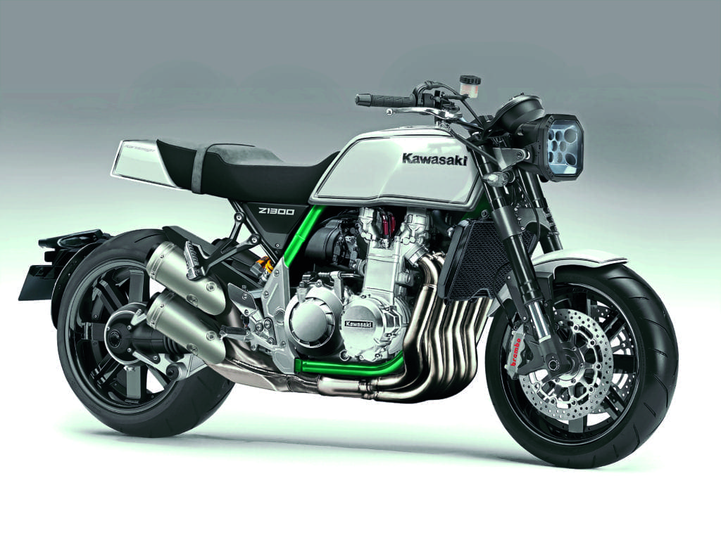 i det mindste Berigelse gentage Retro Reboot: Kawasaki Z1300 - Buying Guide - Classic Bike Hub