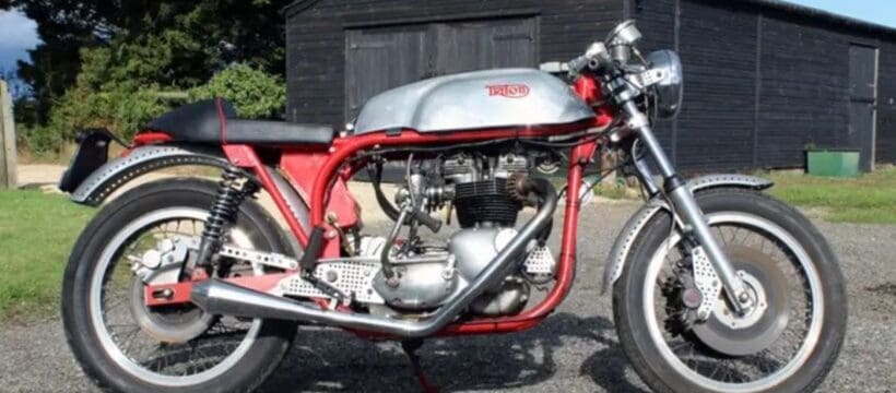 245 bikes to be included in Iconic Auctioneer’s biggest ever motorcycle sale