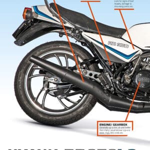 Buyers Guide - Yamaha RD350LC - PDF Download