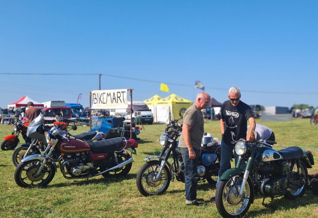 Romney Marsh Ride-in Bike Show