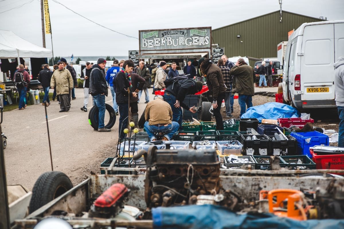 July Jumbles with Classic Bike Shows