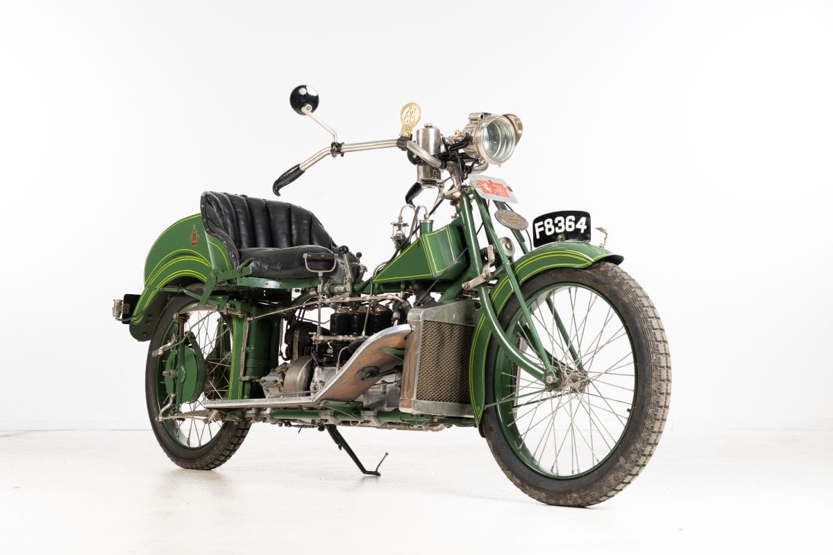 Bonhams unveils a captivating lineup of holy grail motorcycles rapidly rolling in to their highly anticipated Autumn Stafford Sale